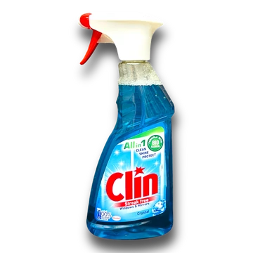 Clin ablaktisztító pumpás 500 ml Blue Clin ablaktisztító pumpás 500 ml Blue