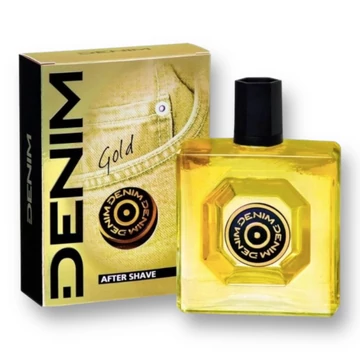 Denim after shave 100 ml Gold 