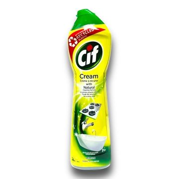 Cif súrolókrém 500 ml Lemon Cif súrolókrém 500 ml Lemon