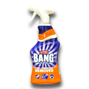 Cillit Bang Power Cleaner 750 ml fürdőszobai vízkőoldó Cillit Bang Power Cleaner 750 ml fürdőszobai vízkőoldó