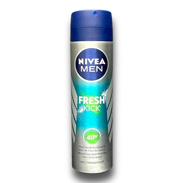 Nivea dezodor férfi 150 ml Fresh Kick