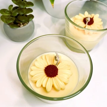 Szójaviasz illatgyertya 120 ml Summer Solstice