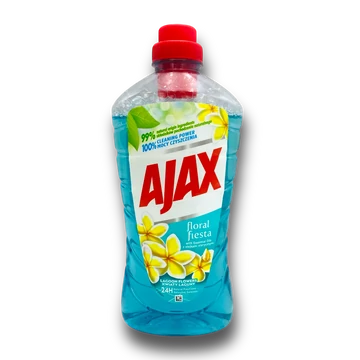 Ajax általános tisztítószer 1 l Floral Fiesta Lagoon Flowers Ajax általános tisztítószer 1 l Floral Fiesta Lagoon Flowers