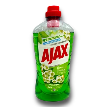 Ajax általános tisztítószer 1 l Floral Fiesta Spring Flowers Ajax általános tisztítószer 1 l Floral Fiesta Spring Flowers