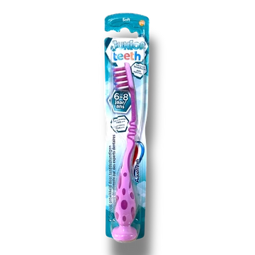 Aquafresh Soft gyerekfogkefe 6 éves kortól Aquafresh Soft gyerekfogkefe 6 éves kortól