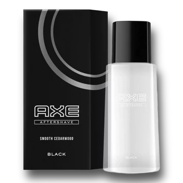 Axe aftershave 100 ml Black 