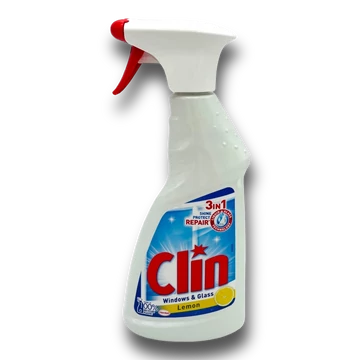 Clin ablaktisztító pumpás 500 ml Lemon  Clin ablaktisztító pumpás 500 ml Lemon