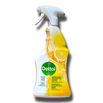 Dettol Power&Fresh Univerzális felülettisztító spray Citrom&Lime 500 ml Dettol Power&Fresh Univerzális felülettisztító spray Citrom&Lime 500 ml