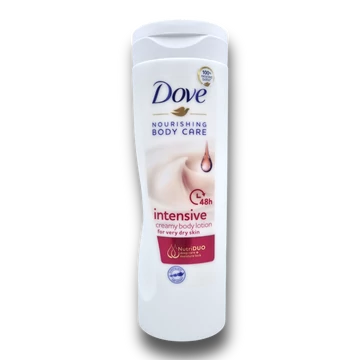 Dove testápoló 400 ml Intensive