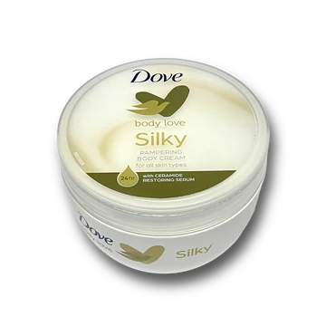 Dove krém tégelyes 300 ml Silky