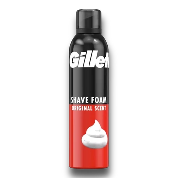 Gillette borotvahab 300 ml Regular