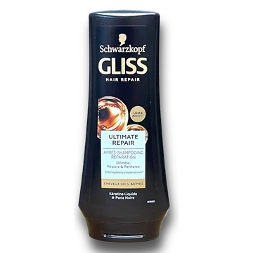 Gliss hajbalzsam 200 ml Ultimate Repair