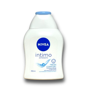 Nivea Intimo mosakodógél 250 ml Fresh Comfort  Nivea Intimo mosakodógél 250 ml Fresh Comfort