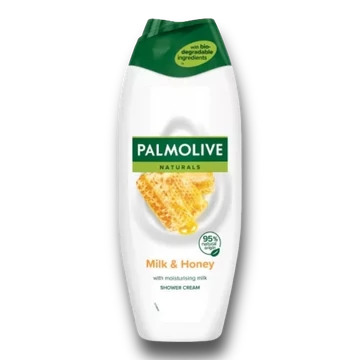 Palmolive tusfürdő 500 ml Milk &amp; Honey