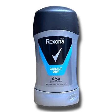 Rexona Men stift 50 ml Cobalt