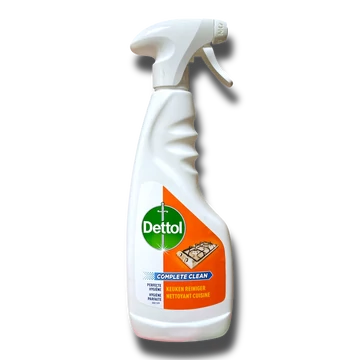 Dettol Complete Clean konyhai tisztítószer 440 ml Dettol Complete Clean konyhai tisztítószer 440 ml