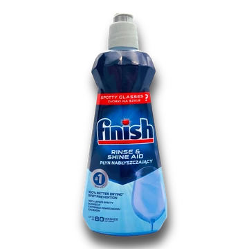 Finish mosogatógép öblítő 400 ml Regular 