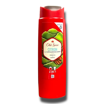 Old Spice tusfürdő 250 ml Citron 