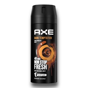 Axe dezodor 150 ml Dark Temptation  Axe dezodor 150 ml Dark Temptation