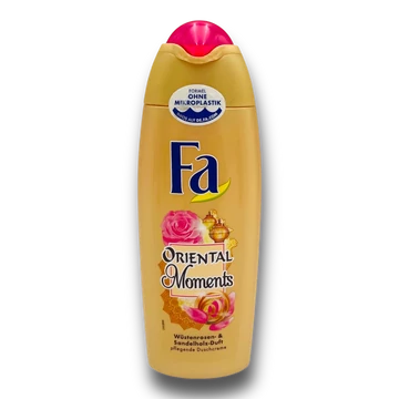 Fa tusfürdő 250 ml Oriental Moments 