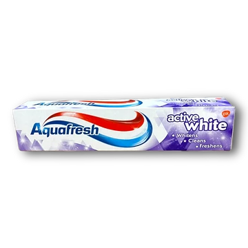 Aquafresh fogkrém 125 ml Active White Aquafresh fogkrém 125 ml Active White