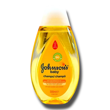 Johnson's Baby sampon 300 ml