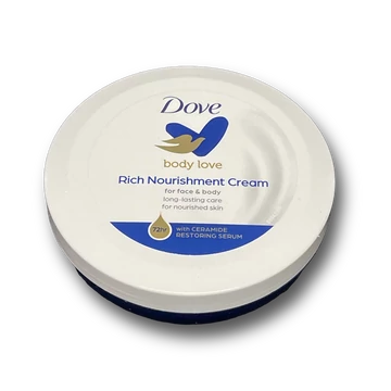 Dove krém tégelyes 150 ml Rich Nourishment