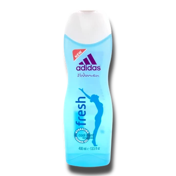 Adidas tusfürdő 400 ml Fresh Cool Mint Adidas tusfürdő 400 ml Fresh Cool Mint