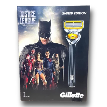 Gillette ajándékcsomag Fusion Proshield Flexball készülék + 4 betét 