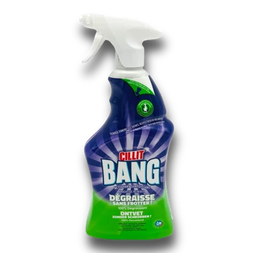Cillit Bang Power Cleaner 750 ml konyhai zsíroldó Cillit Bang Power Cleaner 750 ml konyhai zsíroldó