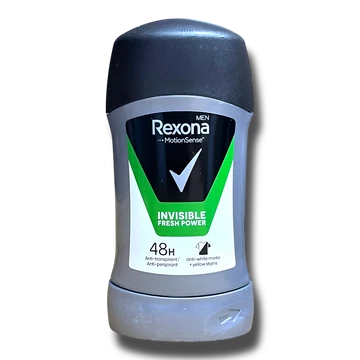 Rexona Men stift 50 ml Invisible Fresh Power