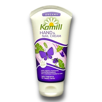 Kamill kézkrém tubusos 75 ml Hand &amp; Nail Cream Dreamy