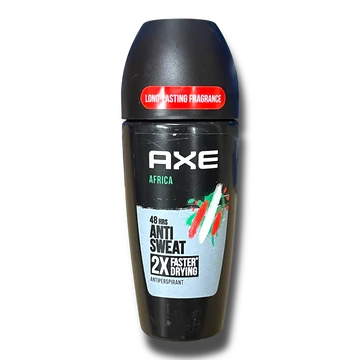 Axe roll-on 50 ml Africa Axe roll-on 50 ml Africa