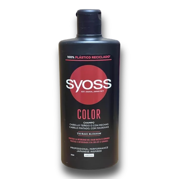 Syoss sampon 440 ml Color