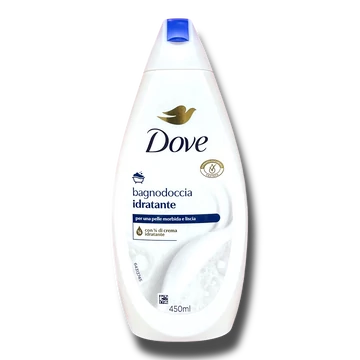 Dove tusfürdő 450 ml Original