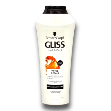 Gliss sampon 370 ml Total Repair