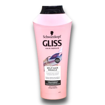 Gliss sampon 370 ml Split Ends Miracle