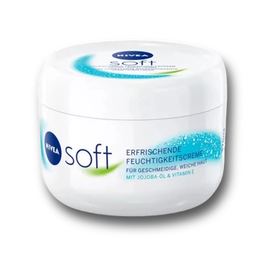 Nivea Soft krém 375 ml