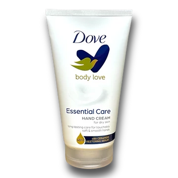 Dove kézkrém tubusos 75 ml Essential Care