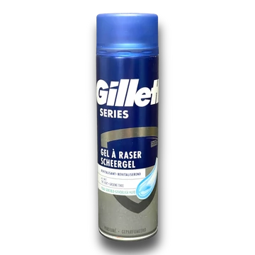 Gillette borotvagél 200 ml Series Revitalizing