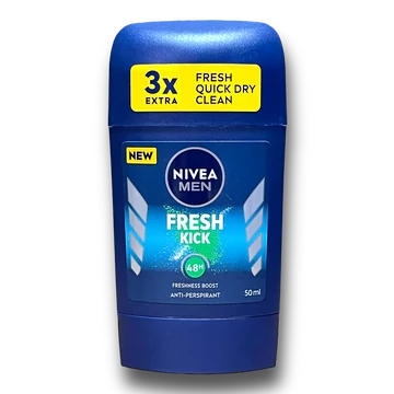 Nivea stift férfi 50 ml Fresh Kick