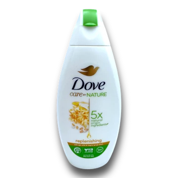 Dove tusfürdő 400 ml Replenishing Oat Milk &amp; Maple Syrup