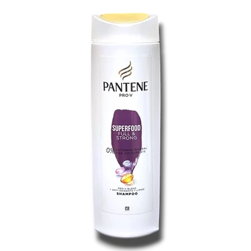 Pantene Pro-V sampon 360 ml Superfood Full &amp; Strong