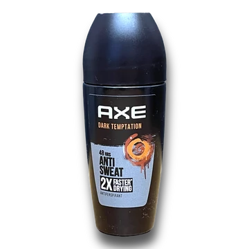 Axe roll-on 50 ml Dark Temptation  Axe roll-on 50 ml Dark Temptation