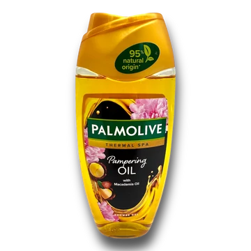 Palmolive tusfürdő 250 ml Thermal Spa Pampering Macadamia Oil