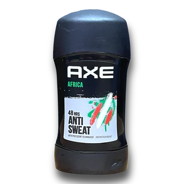 Axe stift 50 ml Africa  Axe stift 50 ml Africa