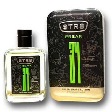 STR8 after shave lotion fémdobozos 100 ml FR34K