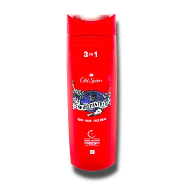 Old Spice tusfürdő 400 ml 3in1 Nightpanter