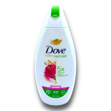 Dove tusfürdő 400 ml Glowing Ritual Lotus Flower &amp; Rice Water