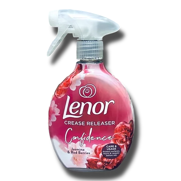 Lenor gyűrődés kisimító spray 500 ml Divine Ruby Jasmine Lenor gyűrődés kisimító spray 500 ml Divine Ruby Jasmine